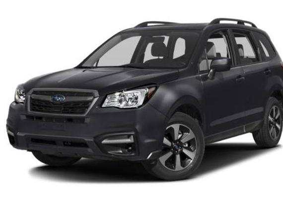 SUBARU FORESTER 2018 JF2SJAEC2JH448761 image
