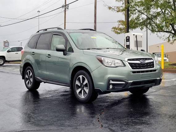 SUBARU FORESTER 2018 JF2SJAGC2JH491462 image