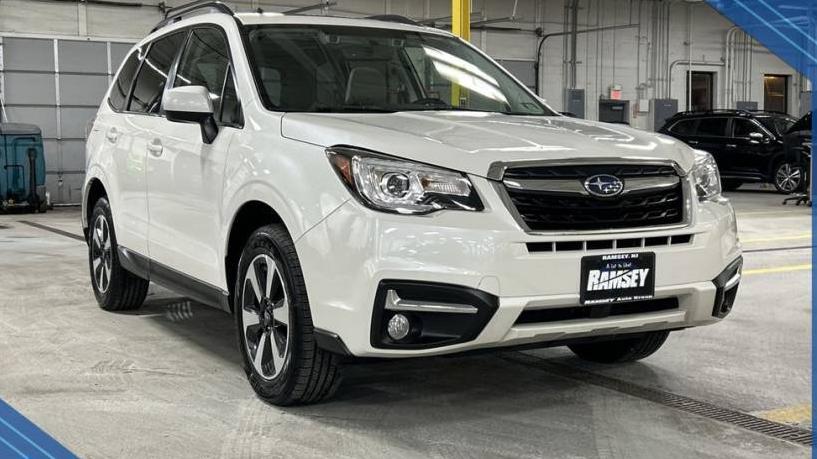 SUBARU FORESTER 2018 JF2SJARC4JH562853 image