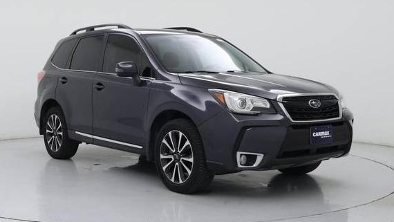 SUBARU FORESTER 2018 JF2SJGWC5JH533854 image