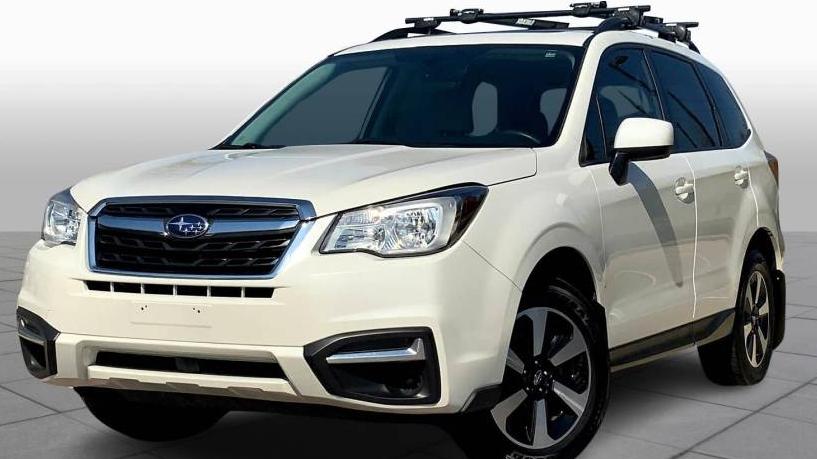 SUBARU FORESTER 2018 JF2SJAECXJG596372 image