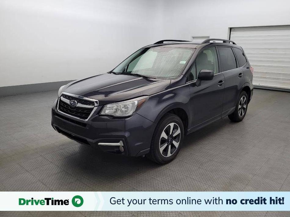 SUBARU FORESTER 2018 JF2SJAJC4JH410941 image