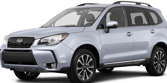 SUBARU FORESTER 2018 JF2SJAWC3JH534661 image