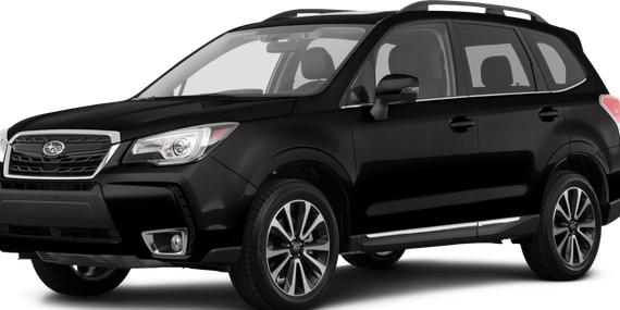 SUBARU FORESTER 2018 JF2SJAWC6JH611670 image