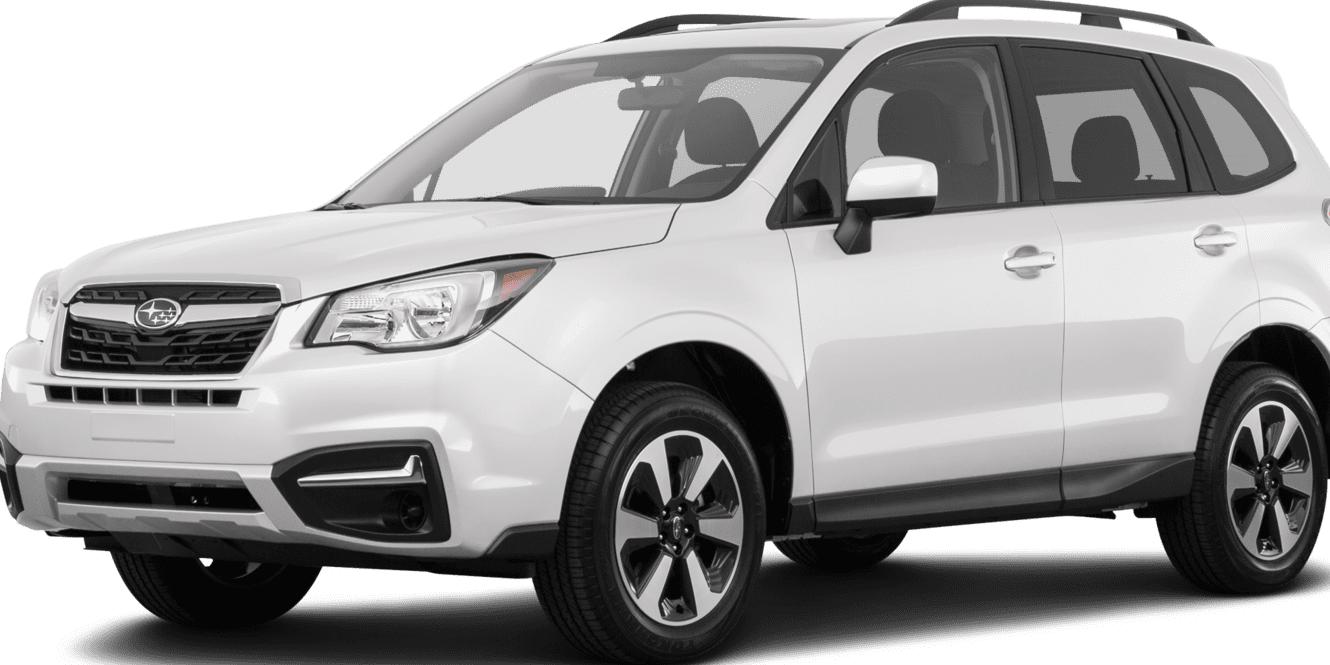 SUBARU FORESTER 2018 JF2SJAGC1JH546404 image