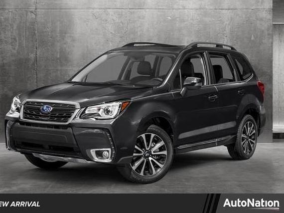 SUBARU FORESTER 2018 JF2SJGWCXJH414472 image