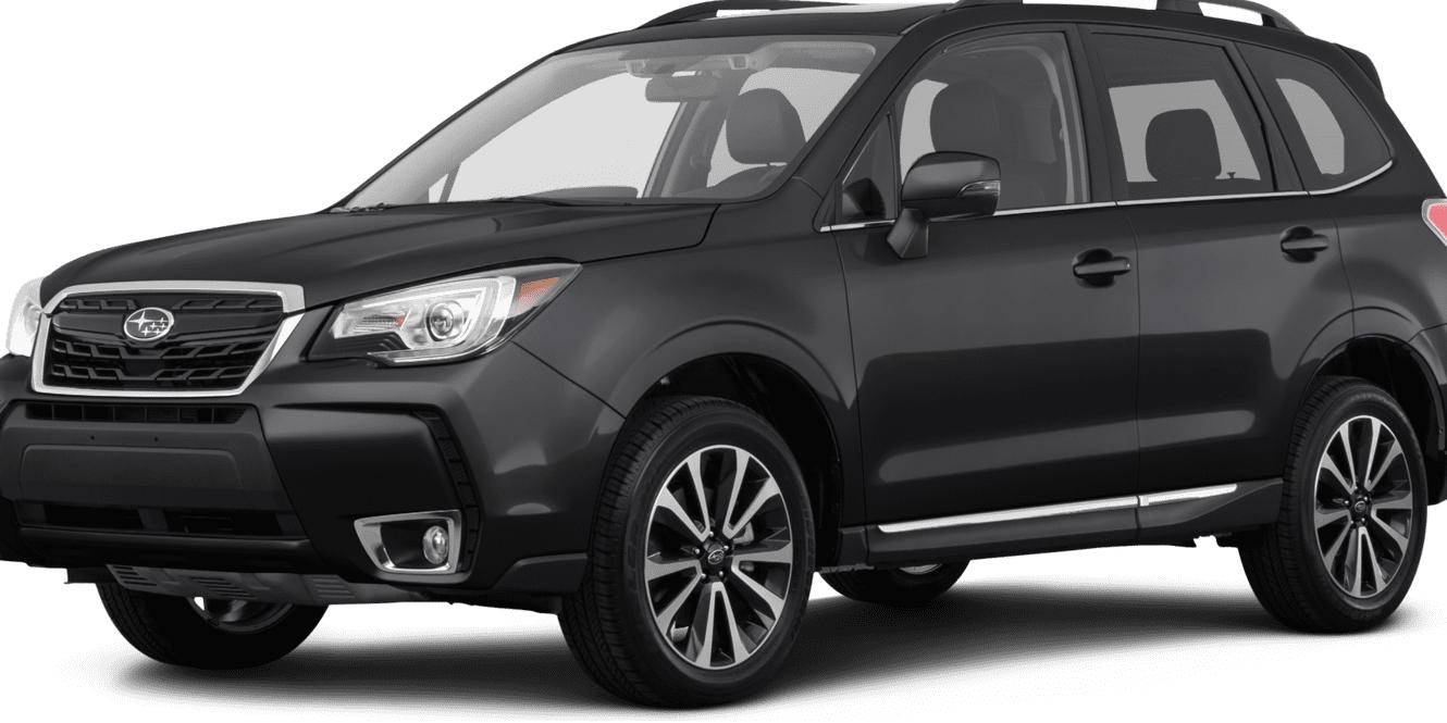 SUBARU FORESTER 2018 JF2SJAWC0JH463418 image