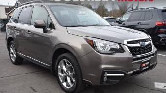 SUBARU FORESTER 2018 JF2SJAWC6JH510323 image