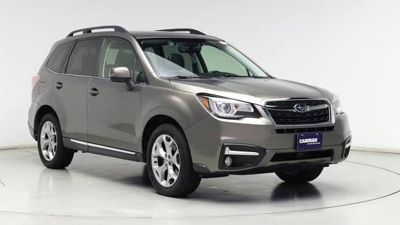SUBARU FORESTER 2018 JF2SJAWC9JH519159 image