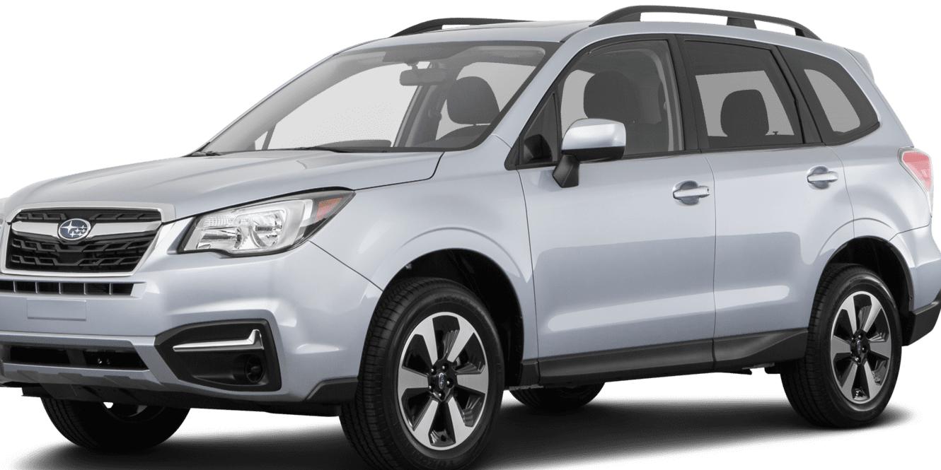 SUBARU FORESTER 2018 JF2SJAEC1JG412145 image