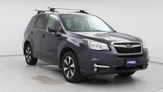 SUBARU FORESTER 2018 JF2SJAJC0JH410287 image