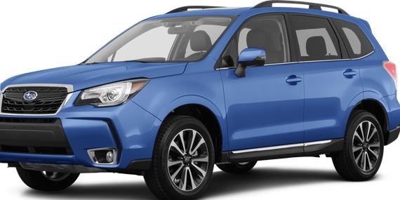 SUBARU FORESTER 2018 JF2SJAWC2JH555226 image