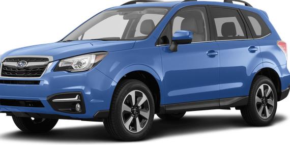SUBARU FORESTER 2018 JF2SJARC0JH572800 image
