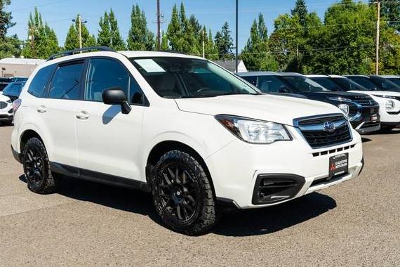 SUBARU FORESTER 2018 JF2SJABC8JH545130 image SUBARU FORESTER 2018 JF2SJABC8JH545130 image