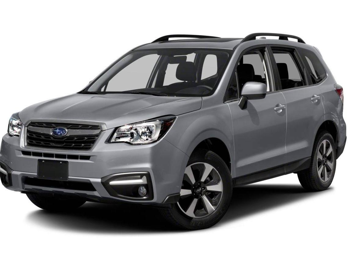 SUBARU FORESTER 2018 JF2SJARCXJH524656 image