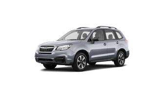 SUBARU FORESTER 2018 JF2SJABC9JH595552 image
