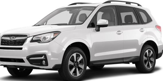 SUBARU FORESTER 2018 JF2SJARC1JH455856 image