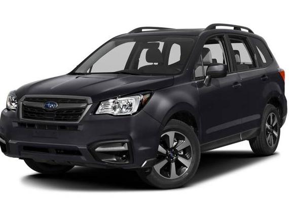 SUBARU FORESTER 2018 JF2SJAGC1JH406627 image
