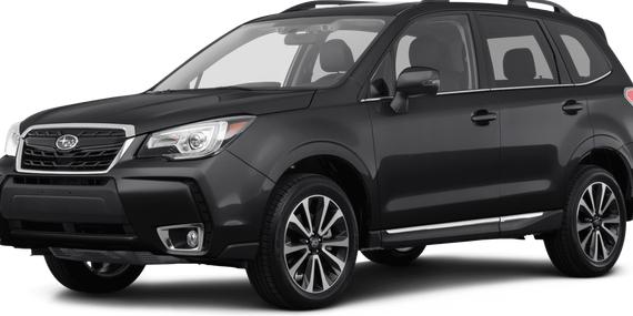 SUBARU FORESTER 2018 JF2SJAWC8JH438279 image