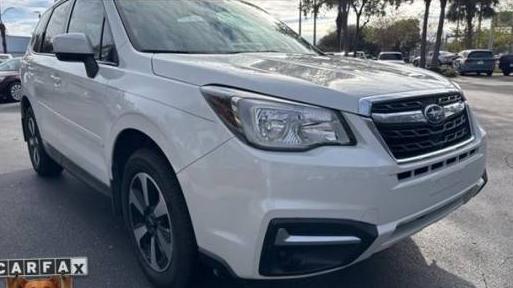 SUBARU FORESTER 2018 JF2SJADC5JH462705 image