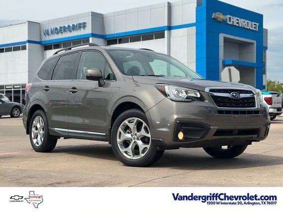 SUBARU FORESTER 2018 JF2SJAWC6JH505185 image