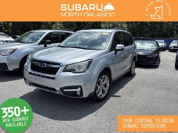 SUBARU FORESTER 2018 JF2SJAWC2JH485193 image