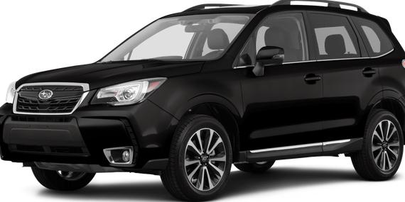 SUBARU FORESTER 2018 JF2SJAWCXJH434105 image