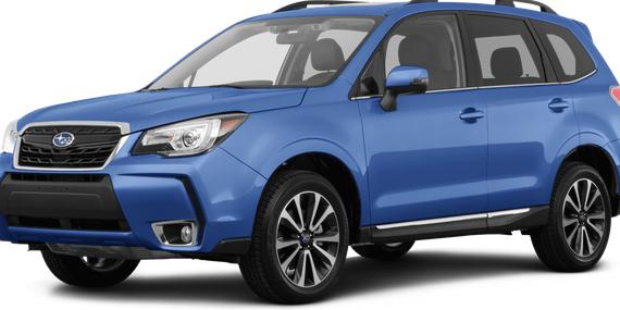 SUBARU FORESTER 2018 JF2SJAWC4JH531476 image SUBARU FORESTER 2018 JF2SJAWC4JH531476 image