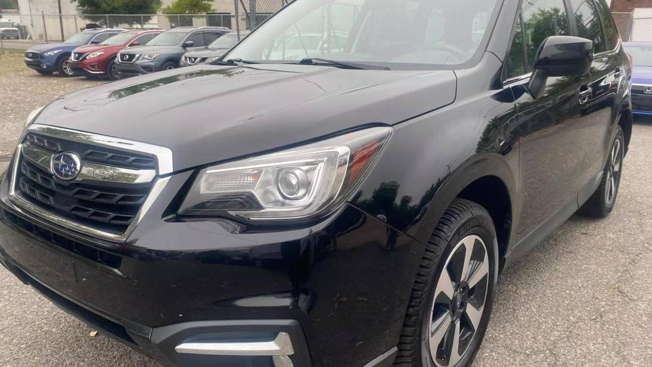 SUBARU FORESTER 2018 JF2SJARC5JH525083 image