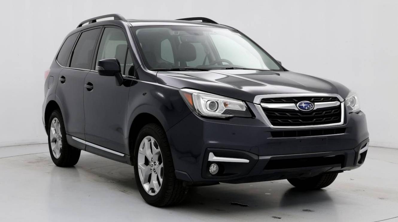 SUBARU FORESTER 2018 JF2SJAWCXJH409303 image