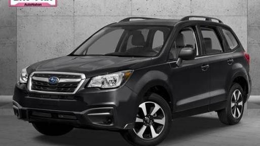 SUBARU FORESTER 2018 JF2SJABC0JH438752 image