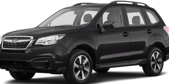 SUBARU FORESTER 2018 JF2SJABC0JH423989 image