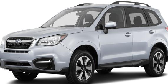 SUBARU FORESTER 2018 JF2SJAGC9JH547316 image