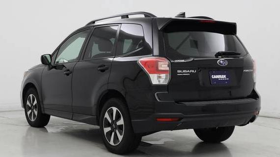 SUBARU FORESTER 2018 JF2SJAEC9JH505683 image