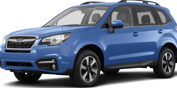 SUBARU FORESTER 2018 JF2SJARC1JH452648 image