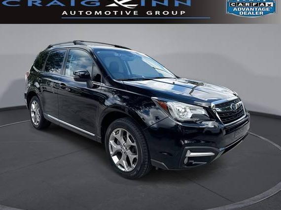 SUBARU FORESTER 2018 JF2SJAWC2JH598819 image SUBARU FORESTER 2018 JF2SJAWC2JH598819 image