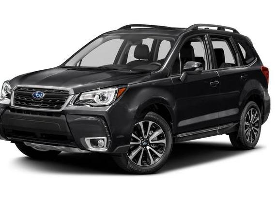 SUBARU FORESTER 2018 JF2SJGWC8JH554293 image