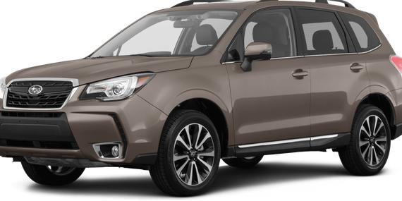 SUBARU FORESTER 2018 JF2SJGWC3JH521055 image