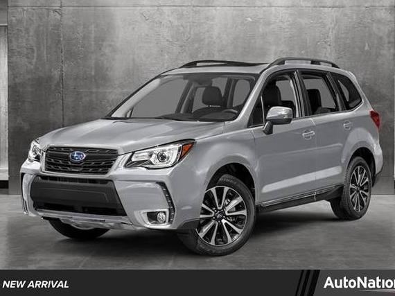 SUBARU FORESTER 2018 JF2SJGWC5JH415402 image