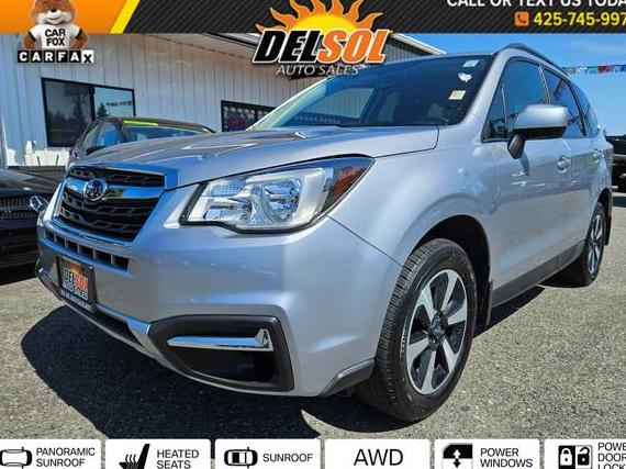 SUBARU FORESTER 2018 JF2SJAEC1JH550178 image SUBARU FORESTER 2018 JF2SJAEC1JH550178 image