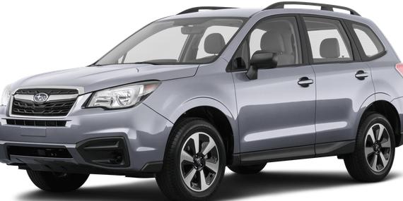 SUBARU FORESTER 2018 JF2SJABCXJH603027 image SUBARU FORESTER 2018 JF2SJABCXJH603027 image