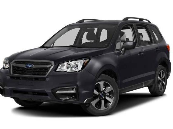 SUBARU FORESTER 2018 JF2SJAEC3JH439857 image