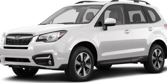 SUBARU FORESTER 2018 JF2SJARC2JH497890 image
