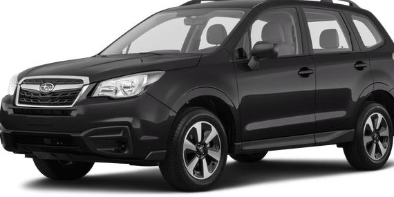 SUBARU FORESTER 2018 JF2SJABC6JH496011 image