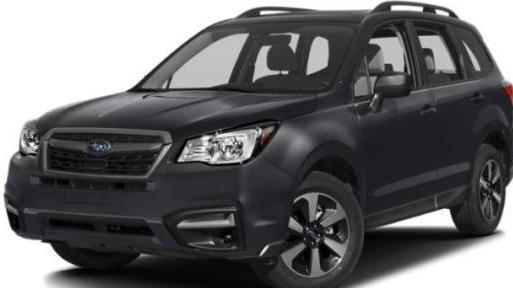 SUBARU FORESTER 2018 JF2SJAEC3JH446095 image