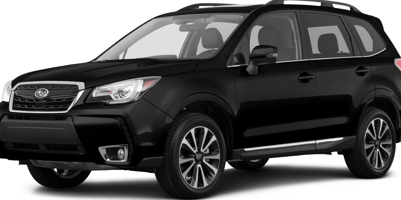 SUBARU FORESTER 2018 JF2SJAWC2JH429223 image