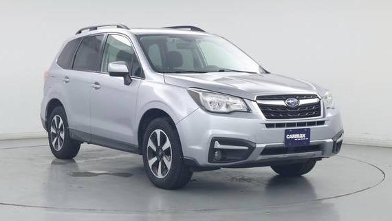 SUBARU FORESTER 2018 JF2SJAGC1JH513385 image