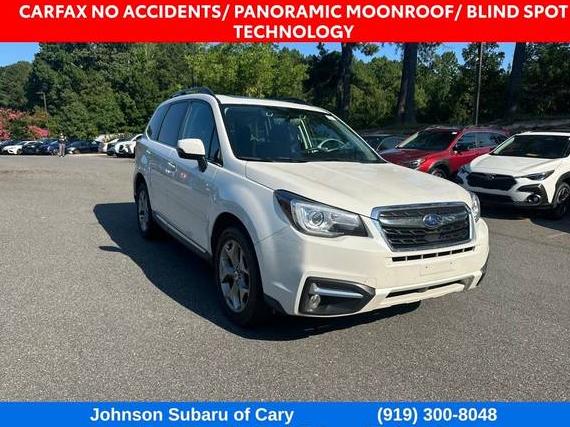 SUBARU FORESTER 2018 JF2SJAWCXJH612465 image