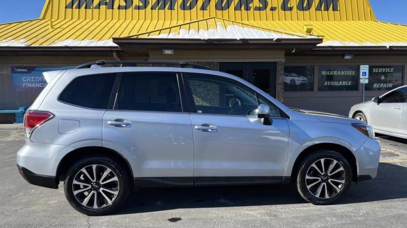 SUBARU FORESTER 2018 JF2SJGEC3JH501244 image