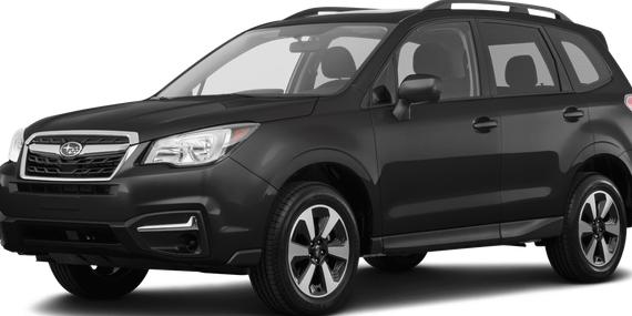SUBARU FORESTER 2018 JF2SJAGC1JH617939 image